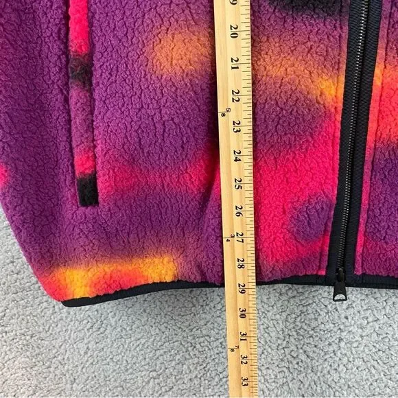 Nike Air Jordan Flight MVP Sherpa Winter Fleece Jacket Men's NWT  |  Size:  XXL - Picture 6 of 12